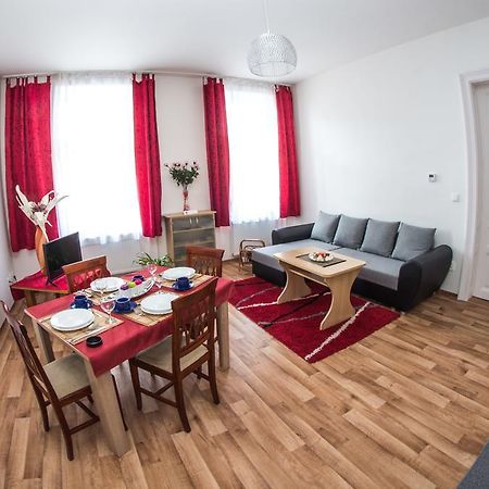 Apartman Relax Olomouc Eksteriør billede