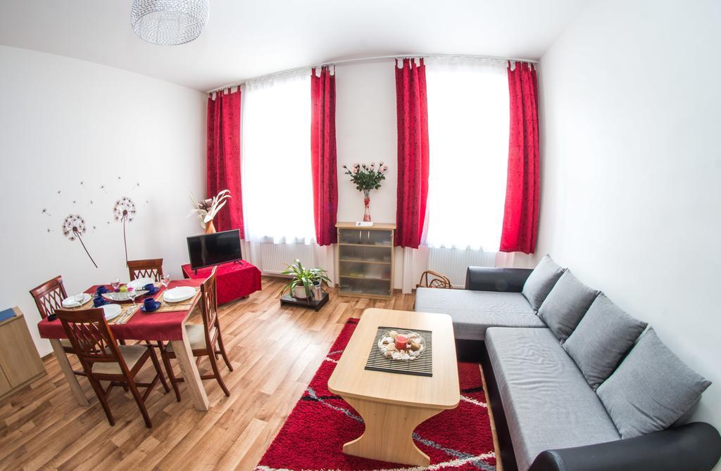 Apartman Relax Olomouc Eksteriør billede
