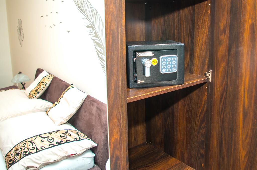 Apartman Relax Olomouc Værelse billede