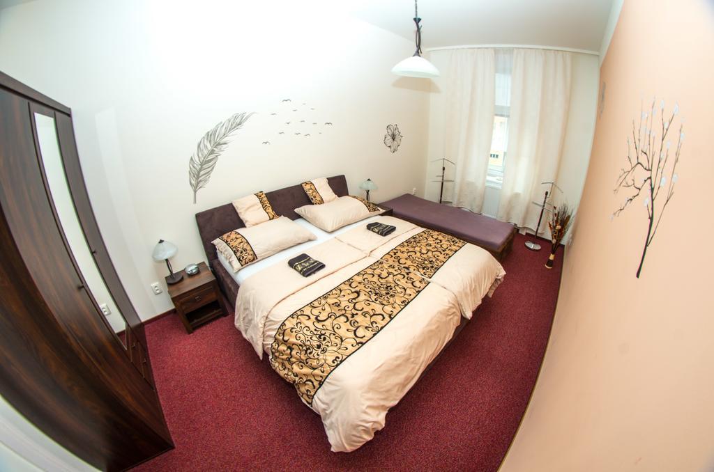 Apartman Relax Olomouc Værelse billede