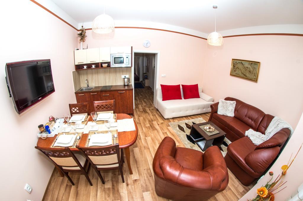 Apartman Relax Olomouc Værelse billede