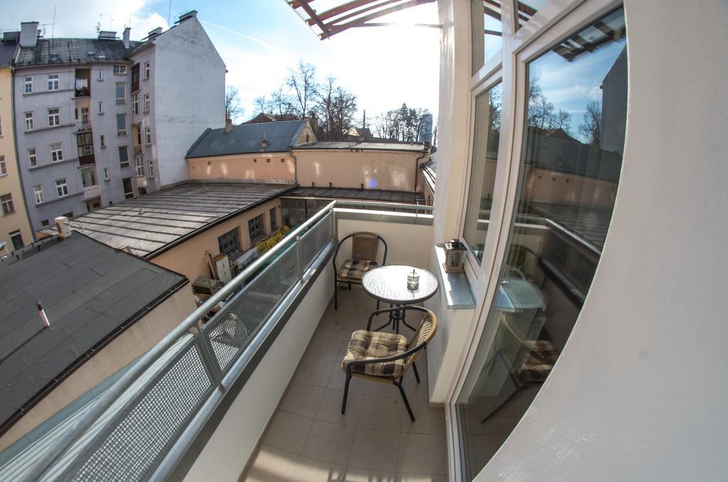 Apartman Relax Olomouc Værelse billede