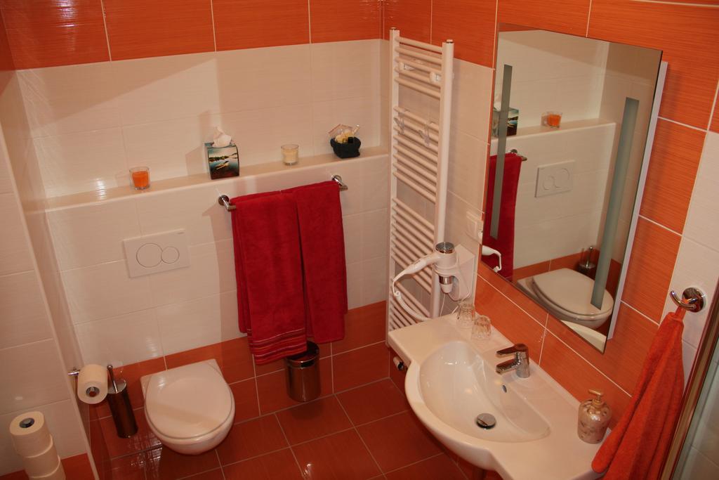 Apartman Relax Olomouc Eksteriør billede