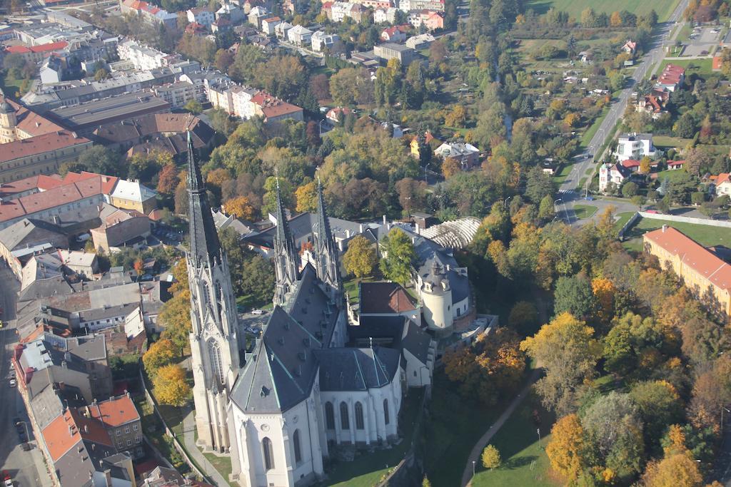 Apartman Relax Olomouc Værelse billede